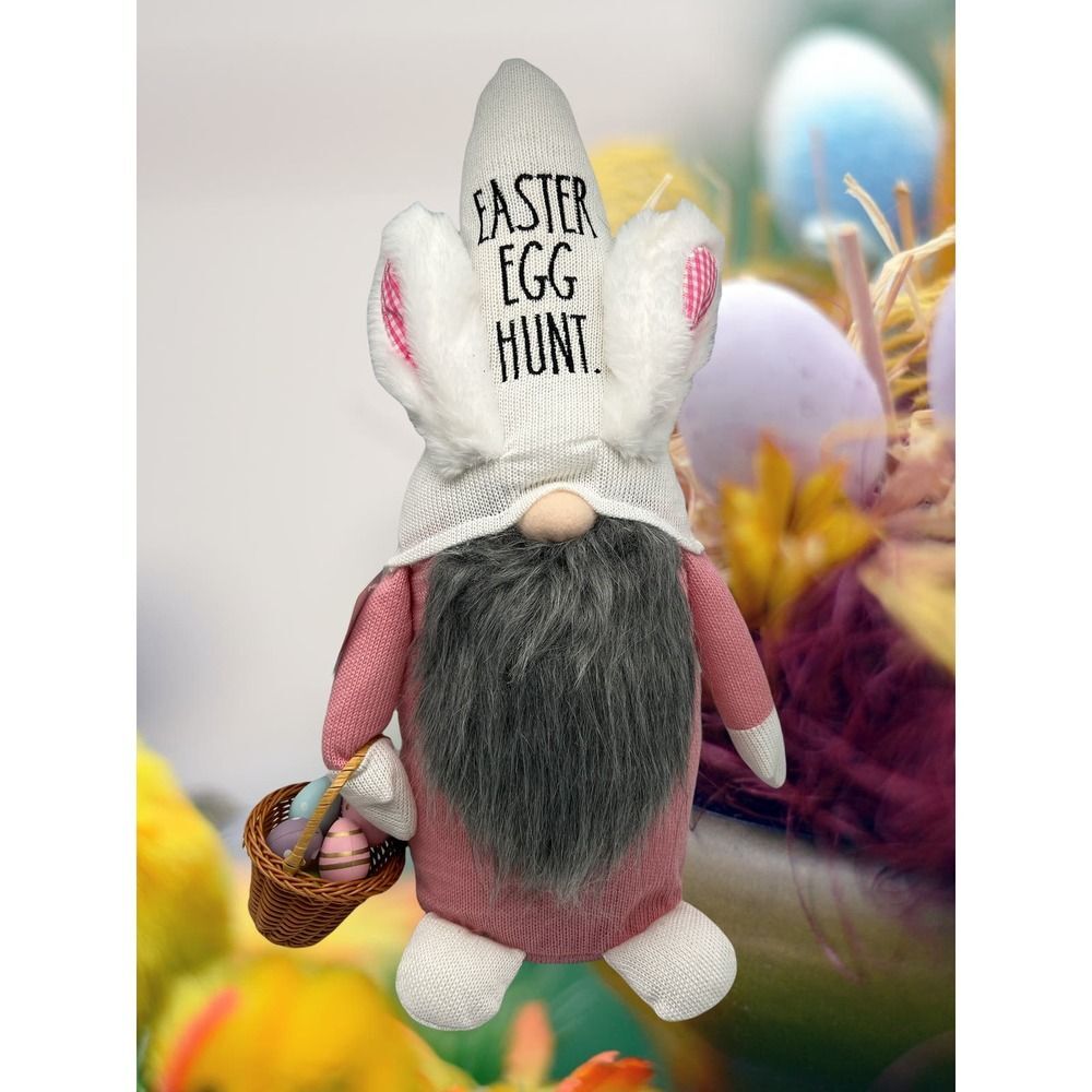 Rae Dunn Easter Egg Hunt Gnome